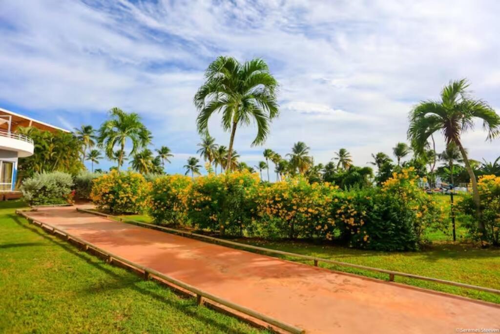 Paradis Studio & Plage A 1 Min Ле-Гозье Экстерьер фото