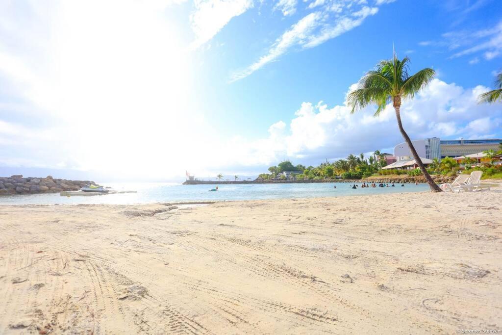 Paradis Studio & Plage A 1 Min Ле-Гозье Экстерьер фото
