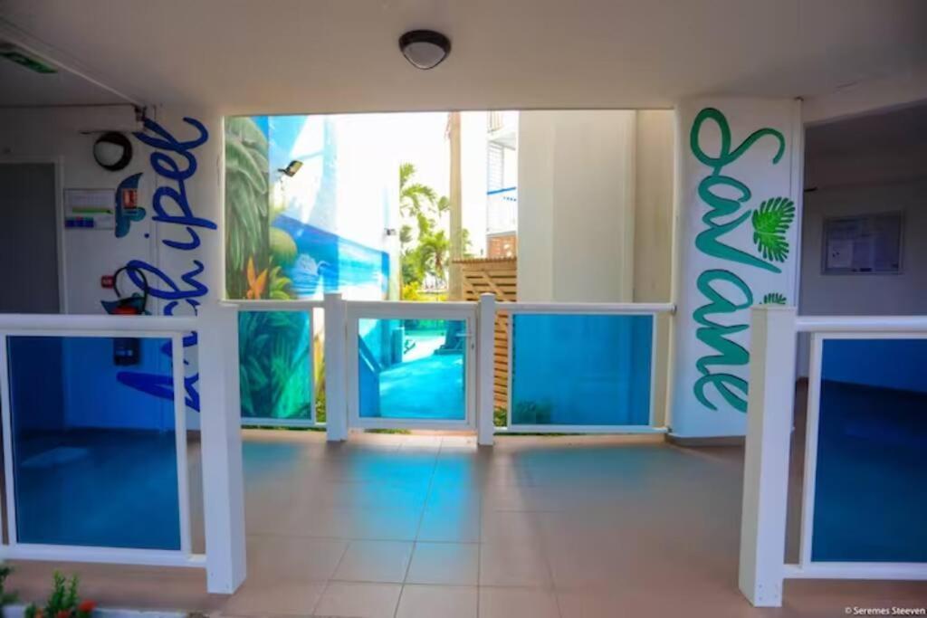 Paradis Studio & Plage A 1 Min Ле-Гозье Экстерьер фото