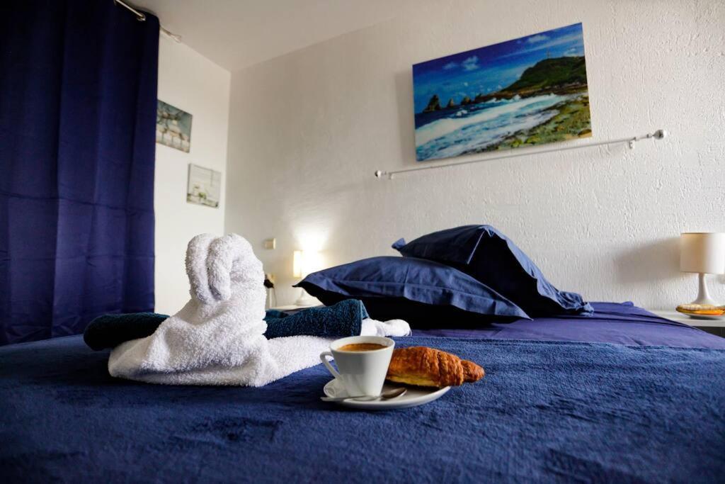 Paradis Studio & Plage A 1 Min Ле-Гозье Экстерьер фото
