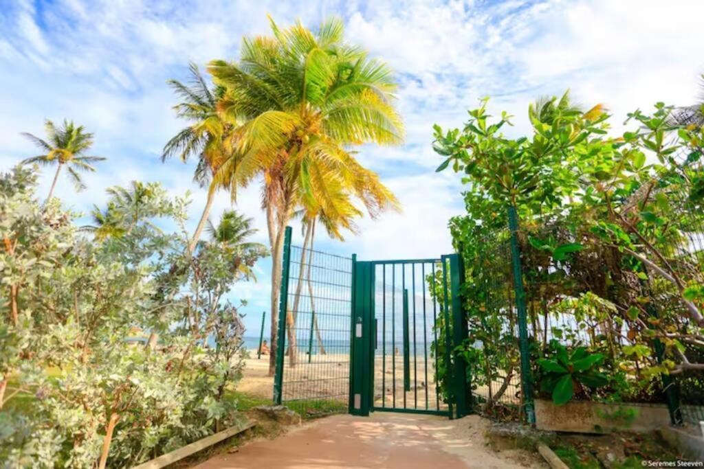 Paradis Studio & Plage A 1 Min Ле-Гозье Экстерьер фото