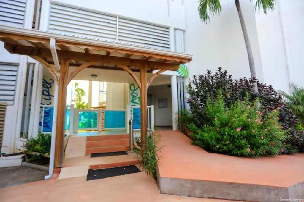 Paradis Studio & Plage A 1 Min Ле-Гозье Экстерьер фото