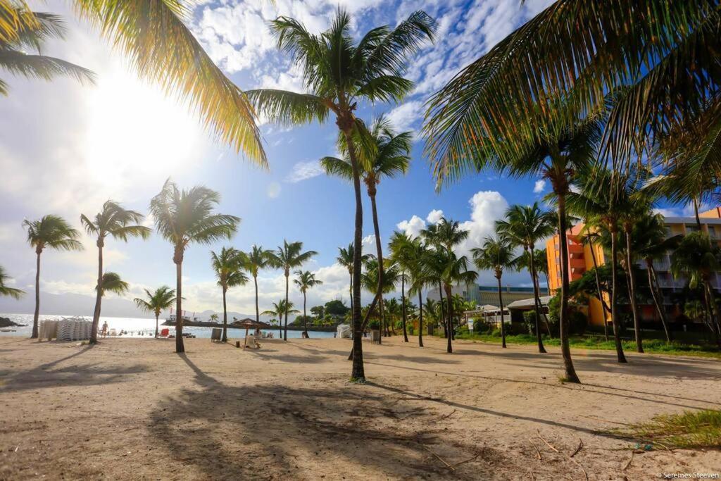 Paradis Studio & Plage A 1 Min Ле-Гозье Экстерьер фото