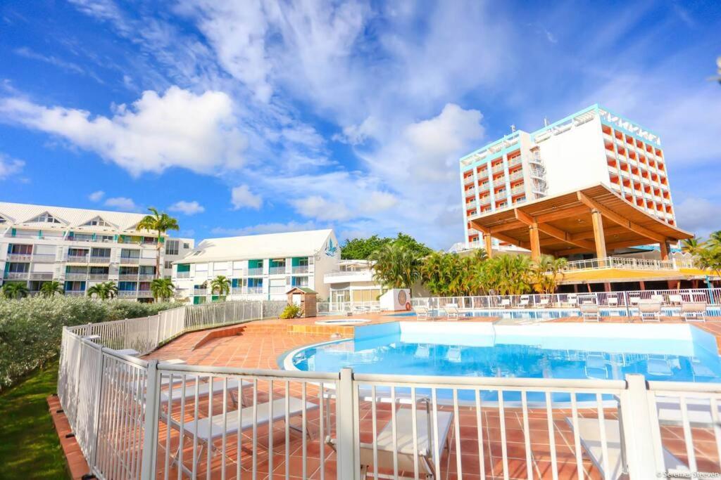 Paradis Studio & Plage A 1 Min Ле-Гозье Экстерьер фото