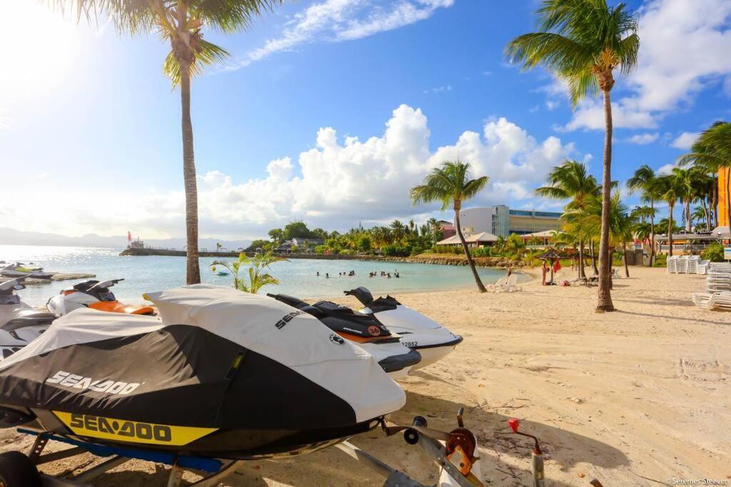 Paradis Studio & Plage A 1 Min Ле-Гозье Экстерьер фото