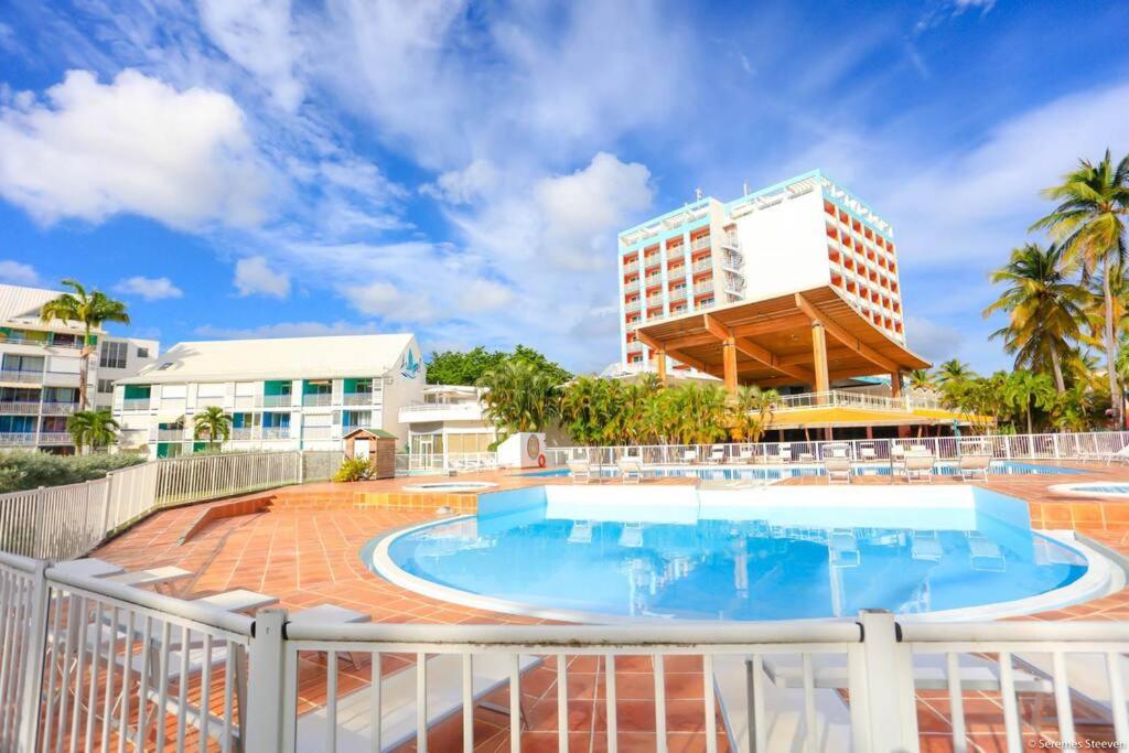 Paradis Studio & Plage A 1 Min Ле-Гозье Экстерьер фото