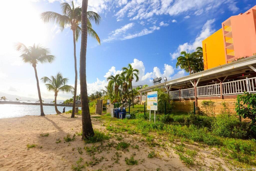 Paradis Studio & Plage A 1 Min Ле-Гозье Экстерьер фото