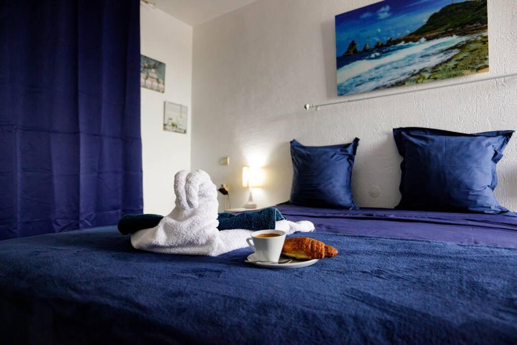 Paradis Studio & Plage A 1 Min Ле-Гозье Экстерьер фото